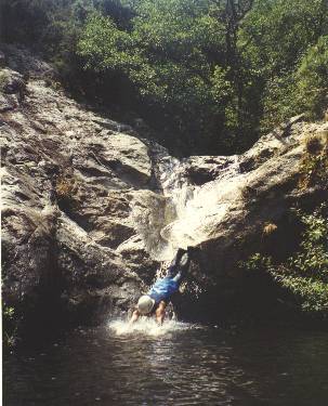  cascades de Baoussous : fred n'a pas tout compris......