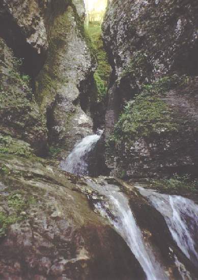  gorges du cassies   