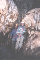 Superbe grotte des Combes