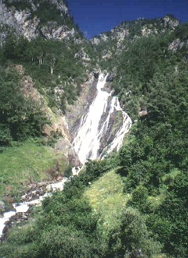 torrent d'espantiosa : La cascade finale