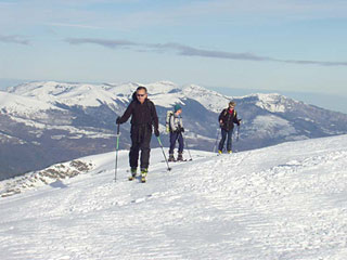 Le Mont Perdu.