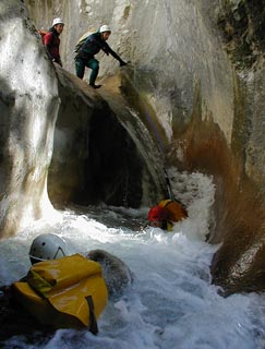 Un petit saut d'échauffement!