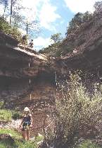  Barranco de los Pueyos