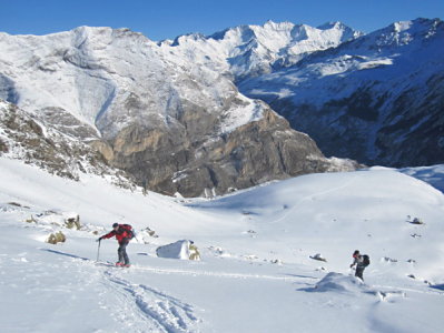 Ski de randonnée